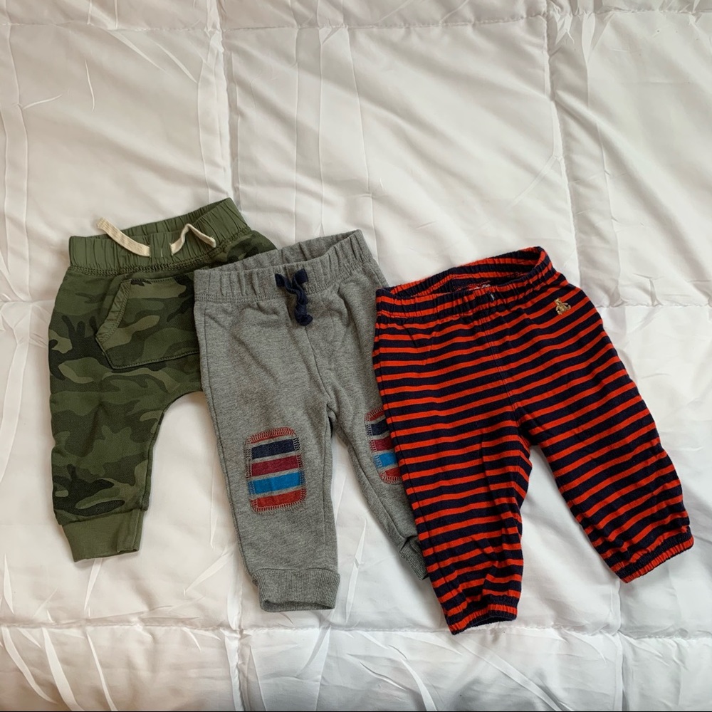 Baby GAP Pants Set